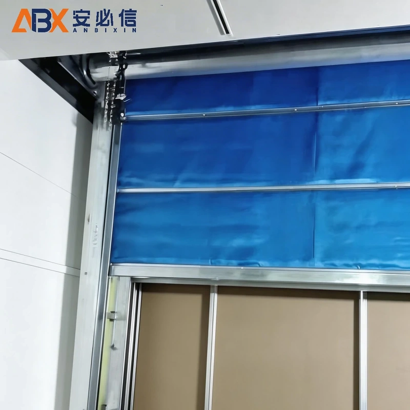 张家口堆积门