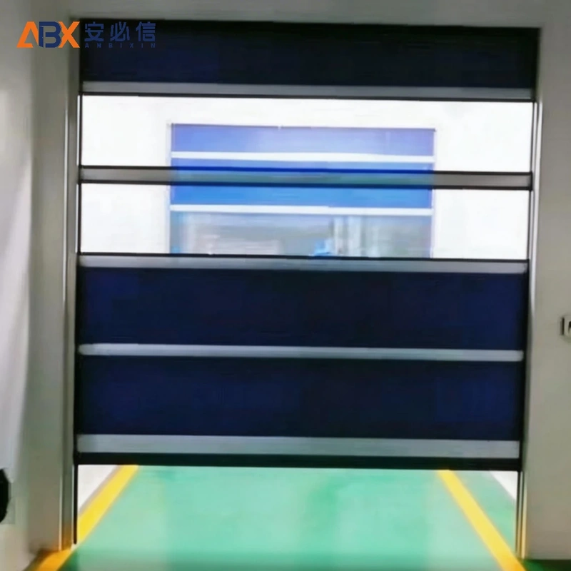 张家口自动快速门