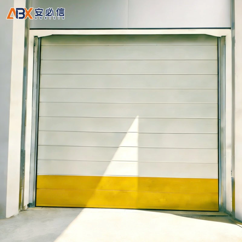 张家口垂直滑升门