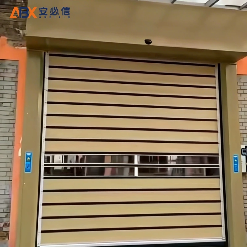张家口医药密闭高速门